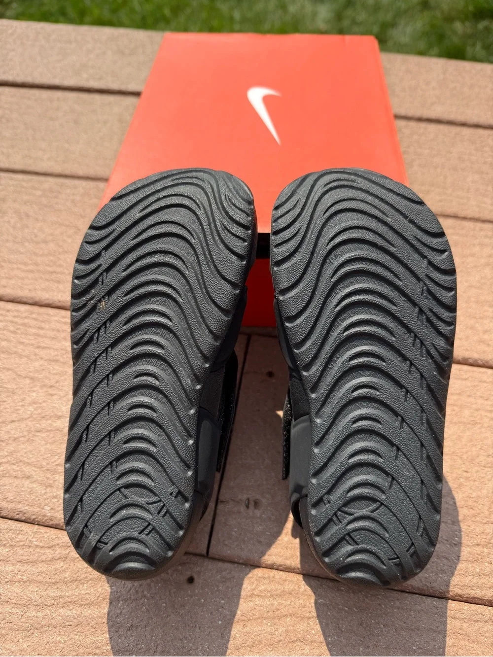 Nike- Sunray Protect 2 Sandal- Size 11T